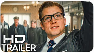 THE KING'S MAN Trailer 3 (2021) Kingsman 3