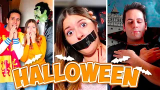 3 STORIE DI PAURA DI HALLOWEEN DEI ME CONTRO TE!! 🎃