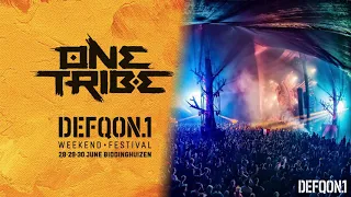 Defqon.1 One Tribe 2019 | The Gathering at Black | Warm Up Mix