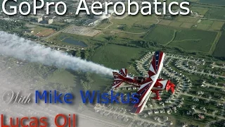 GoPro HD - Aerobatics in Lucas Oil Pitts S2B