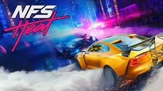 NFS HEAT/ПРОХОЖДЕНИЕ/СТРИМ #5 ФИНАЛ???