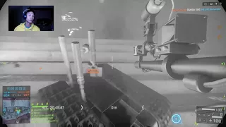 Wall Glitch to inside stairs....bf4