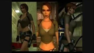 Tomb Raider ~ Prodigy