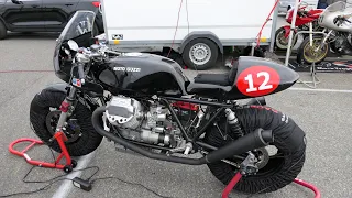 Moto Guzzi Le Mans  3  1981  Hockenheim Mai 2022