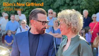 Björn's New Girlfriend! | ABBA News