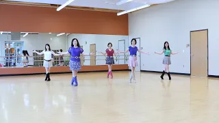 Hurts My Soul - Line Dance (Dance & Teach)