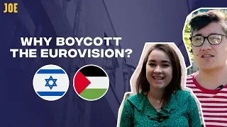 Eurovision 2019: Why did Palestinian activists call for a boycott of Israel?