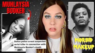 Muhlaysia Booker : Did a Viral Video lead to her Death? : Morbid Makeup