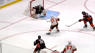 10/09/17 Condensed Game: Flames @ Ducks