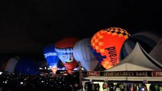 Bristol International Balloon Fiesta 2011 Highlights