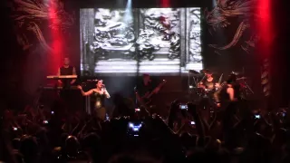 Let Us Burn - Within Temptation Live Argentina 26/11/2014