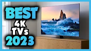 Top 5 Best 4k TVs For 2023 | These Picks Are Insane