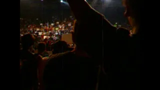 WWE Batista 2005 Entrance Pyro Live