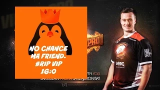 Pasha Kinguin Has No Chance My Friend | # RIP VP