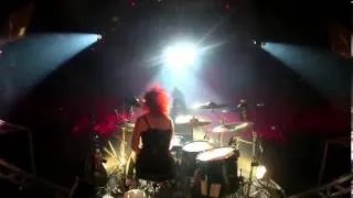 Skillet - Monster (Awake & Live - Rise Deluxe DVD) (WinterJam Live 2012)