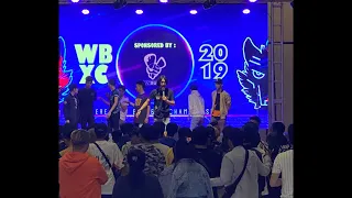 Werwolf Beatbox Battle 2019 | 7 To Smoke