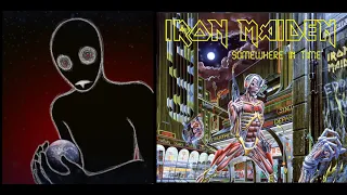 Mr Incredible Becoming Canny: Iron Maiden Albums
