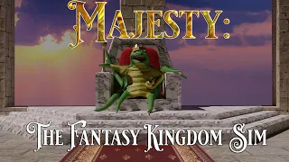 Majesty The Fantasy Kingdom Sim Part 20 - The Witch King