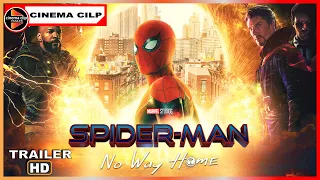 SPIDERMAN : No way home - trailer movie film [HD]