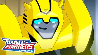 Transformers: Animated | S01 E03 | FULL Episode | Cartoon | Transformers Official