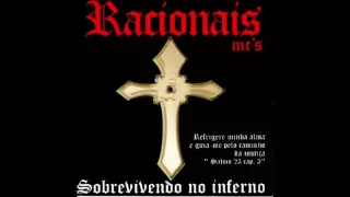 Racionais - Sobrevivendo no Inferno - Diário de um Detento