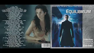 Klaus Badelt - Original Music from the Motion Picture Equilibrium (2002 Film Score)