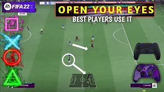 #simple but effective tutorial - how to press your opponent high up the pitch FIFA 22