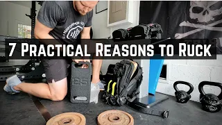 Rucking for Athletes | Practical Benefits Of Rucking