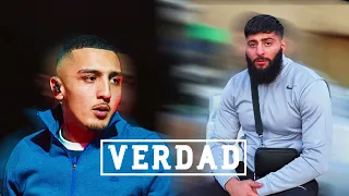 Morad x Makar  Ghetto House Type Beats/''VERDAD''(prod.Borucki97)