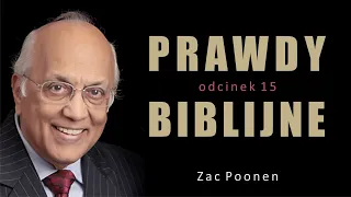 Jezus jest naszym poprzednikiem - Zac Poonen