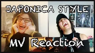 French react to SixTONES（ストーンズ）- JAPONICA STYLE [MV Reaction] (日本語/EN/ES subs)