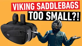 Will These Viking Saddlebags Be Good Enough For YOUR Bike?