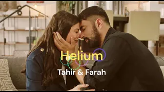 Tahir & Farah | Helium