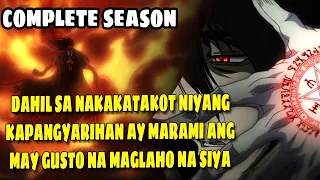 PINAKAWALAN MULI ANG MAKAPANGYARIHANG NILALANG MATAPOS IKULONG NG MAHABANG PANAHON #animetagalog