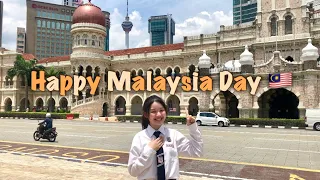 Happy Malaysia Day | SAYA ANAK MALAYSIA 🇲🇾