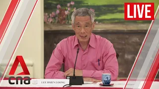 [LIVE HD] Singapore PM Lee Hsien Loong announces new Cabinet