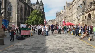 Edinburgh Festival 2018