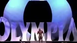 Melvin Anthony @ 2005 Mr  Olympia