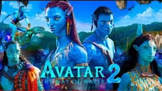 Avatar 2 (2022) The Way Of Water Science Fiction Adventures full Hollywood Movie in hindi dubbed