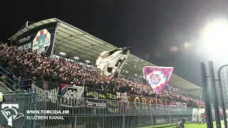 Torcida Split / NK Slaven Belupo - HNK Hajduk Split 2:2 (17.kolo SS HNL)