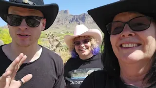 Superstition Mountain | What can go Wrong?