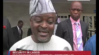 LAGOS PARLIAMENT EPISODE 11 A