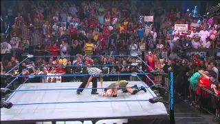 FULL MATCH: Sting vs. Mr. Anderson - TNA Slammiversary 2011