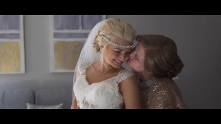 Русская свадьба в США / Bethany Slavic Missionary Church Wedding of Aksana & Deniss