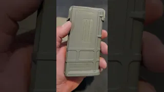 RARE Magpul Straight 20 Round P Mags 5.56mm