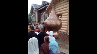 Памяти святителя Афанасия Сахарова в Петушках