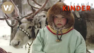 Der Sohn der Taiga | Doku-Reihe "Fremde Kinder" - Russland (3sat)