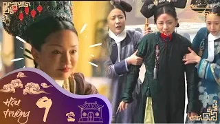 【Hậu cung Như Ý truyện /后宫如懿传】|| Hậu trường thú vị P9/13 (Châu Tấn, Hoắc Kiến Hoa,... )