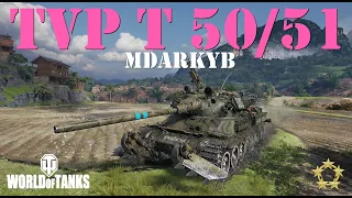 TVP T 50/51 - MDarkyB
