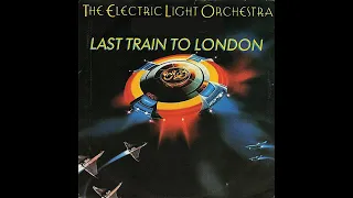 Electric Light Orchestra ~ Last Train To London 1979 Disco Purrfection Version